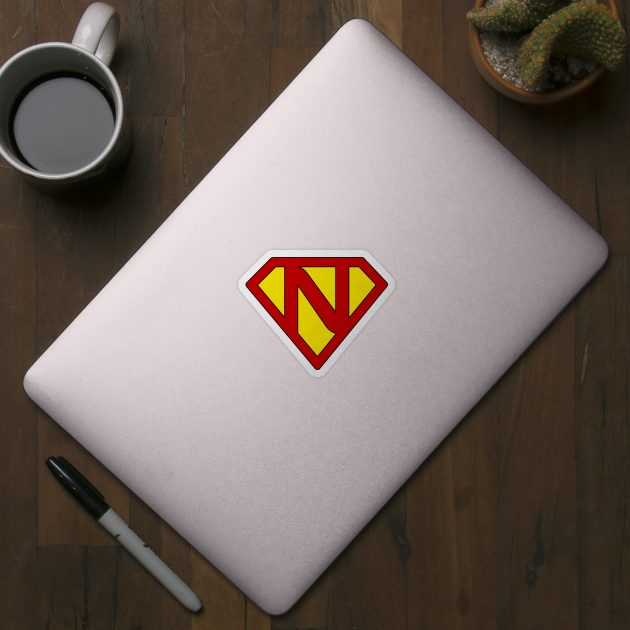 Nurse superhero Nurse appreciation gift by BadDesignCo